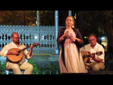 Helena Candeias - Fado no Coreto - PART 2