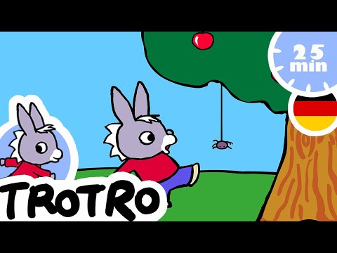 Trotro liebt den Herbst! 🍂  - Neue Auswahl