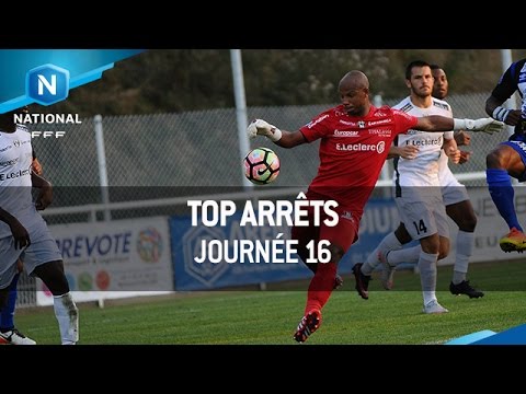 Le Top Arrêts (J16)
