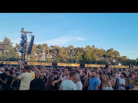 Sefa - Re-Style - Get it Crackin @ Dominator 2022