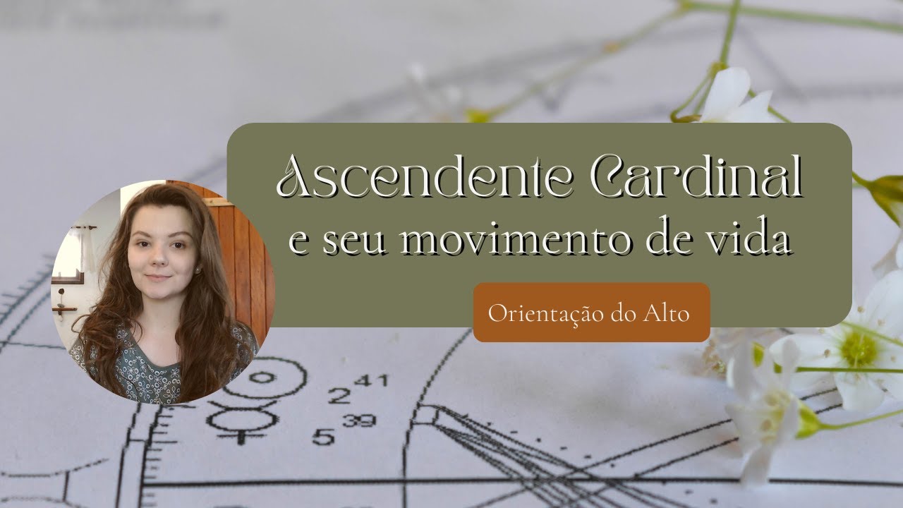 Ascendente em Áries, Câncer, Libra e Capricórnio