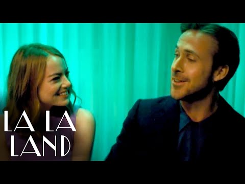 'City of Stars' Scene