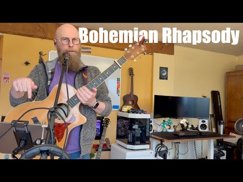 Bohemian Rhapsody - Randy Coleman Version