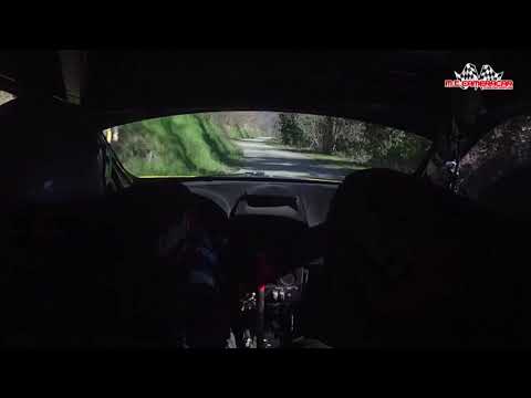 Rally del Ciocco 2019  Rossi - Bernardi  Renault Clio R3/C