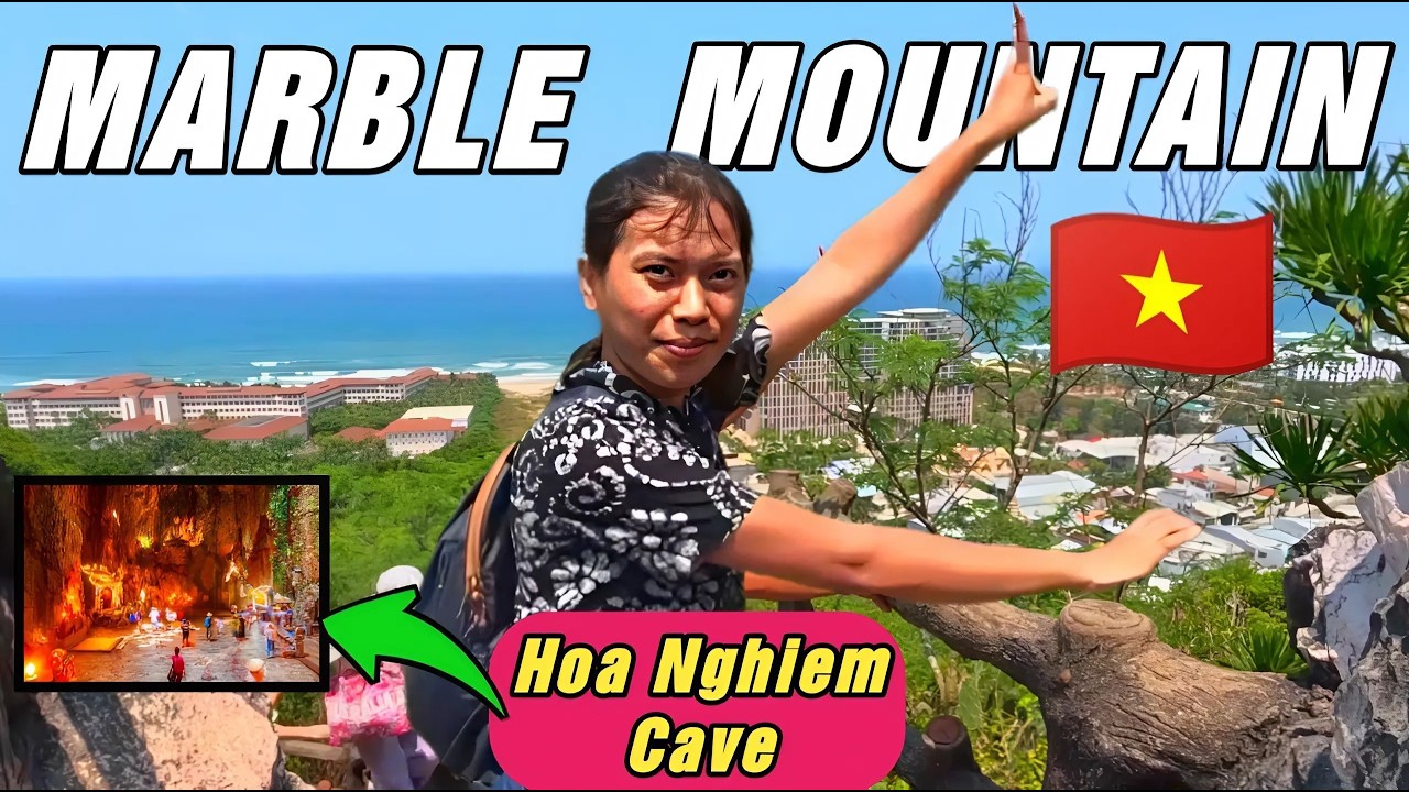 Travelers venture into the mystical depths of Hoa Nghiem Cave, marveling at its natural wonders.