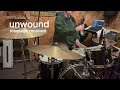 Unwound - Message Received (Drum Cover)