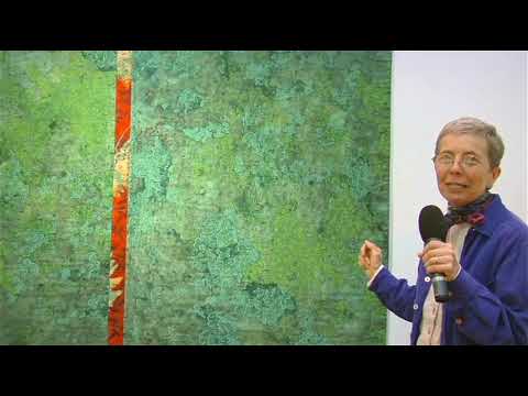 Susan Brandeis Retrospective: Quilting & Surface Design, 1978-2008