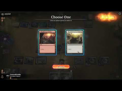 MTG Historic - Boros Aggro by CunicoliGoblin VS Colorless Control by anustart
