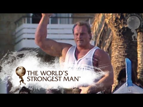 Jon Pall Sigmarsson - Final Victory & Death | World's Strongest Man