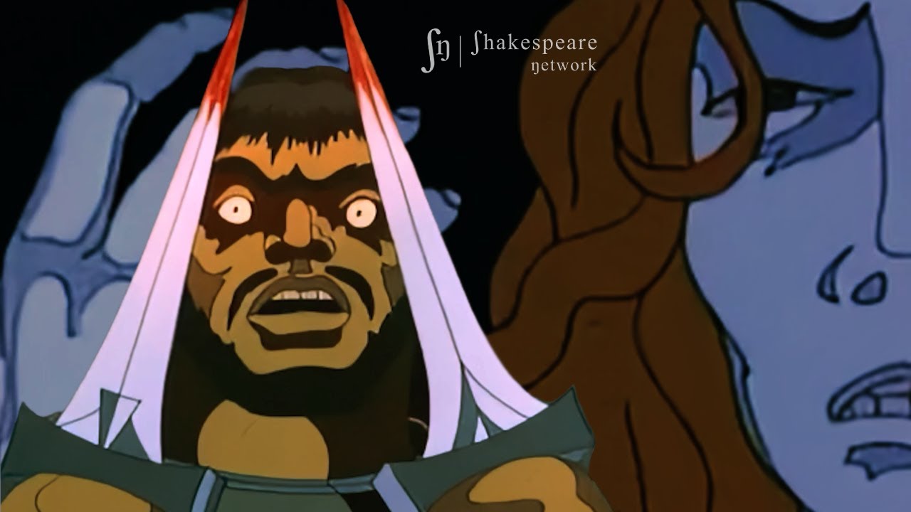 Animated Shakespeare - Macbeth - 1992 - Multiple Subtitles - Restored 2026 - 4K