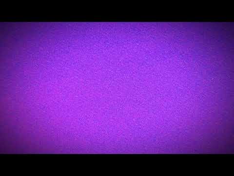 Red + Purple TV screen