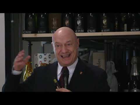 IL PINOT NERO NEL MONDO - DEGUSTAZIONE ONAV BRESCIA A CURA DEL PRESIDENTE NAZIONALE ONAV VITO INTINI