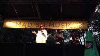 Nicole Atkins: It&#39;s Only Chemistry / The Tower (2014-06-18)