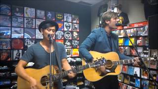 Charlie Simpson Haunted Live Acoustic HD - picture & sound