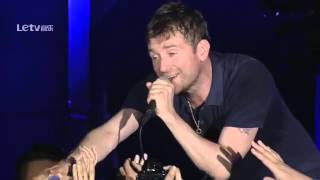 Blur - Trimm Trabb - Live In Hong Kong (2015) Part [10/22]