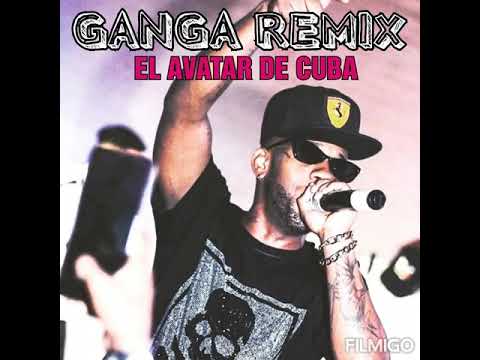 EL AVATAR DE CUBA ( GANGA REMIX ) DANNY MAGUA PRODUCE RAGAMORFFA 2020