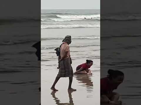 Digha beach || Vlogger bablu
