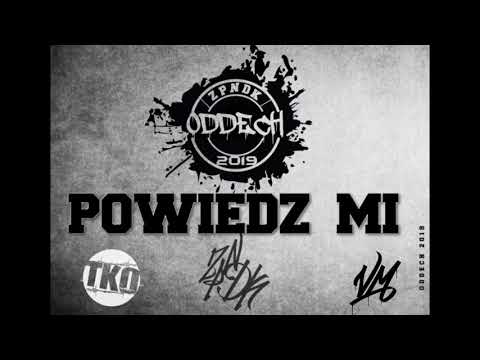 RUDAS'eK ZPNDK - Powiedz Mi (prod. Janek)