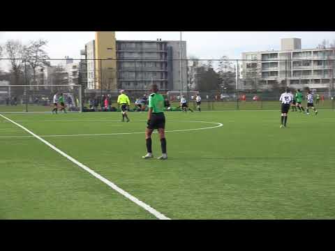 Hercules JO15-1 - FC Almere JO15-1