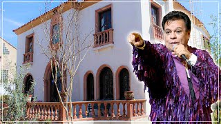 Juan Gabriel no descansa en paz. Visitamos su casa