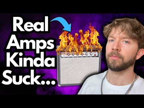 Why Amp Sims ARE BETTER Than Real Amps