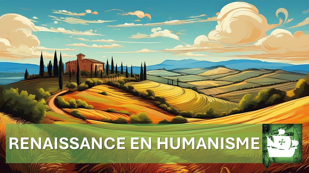 Video thumbnail: Renaissance – veranderend wereldbeeld