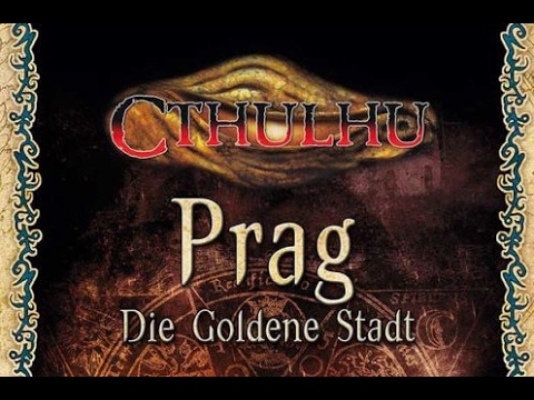 Durchgeblättert - Prag Quellenbuch für das Cthulhu Rollenspiel