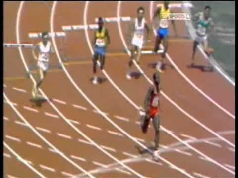 Sporting Greats - Ed Moses