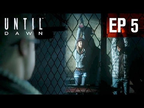 THE ULTIMATE CHOICE | Until Dawn - EP5