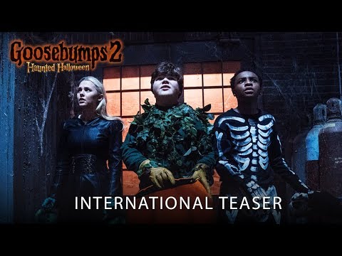 Goosebumps 2: Haunted Halloween (2018) Teaser Trailer