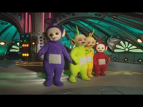 Teletubbies: See Saw Margery Daw (1997)