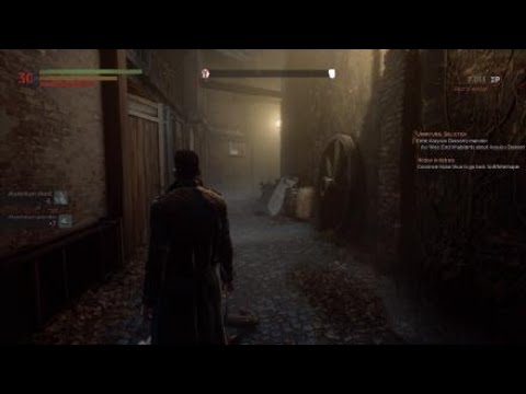 Vampyr - Embracing citizens