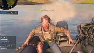 佐賀のがばい実況「つるに運転させたらいかん」Call of Duty@: ButBlack Ops4 Black out