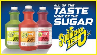 Download lagu Sqwincher Zero Sugar Concentrates - Feature Product mp3
