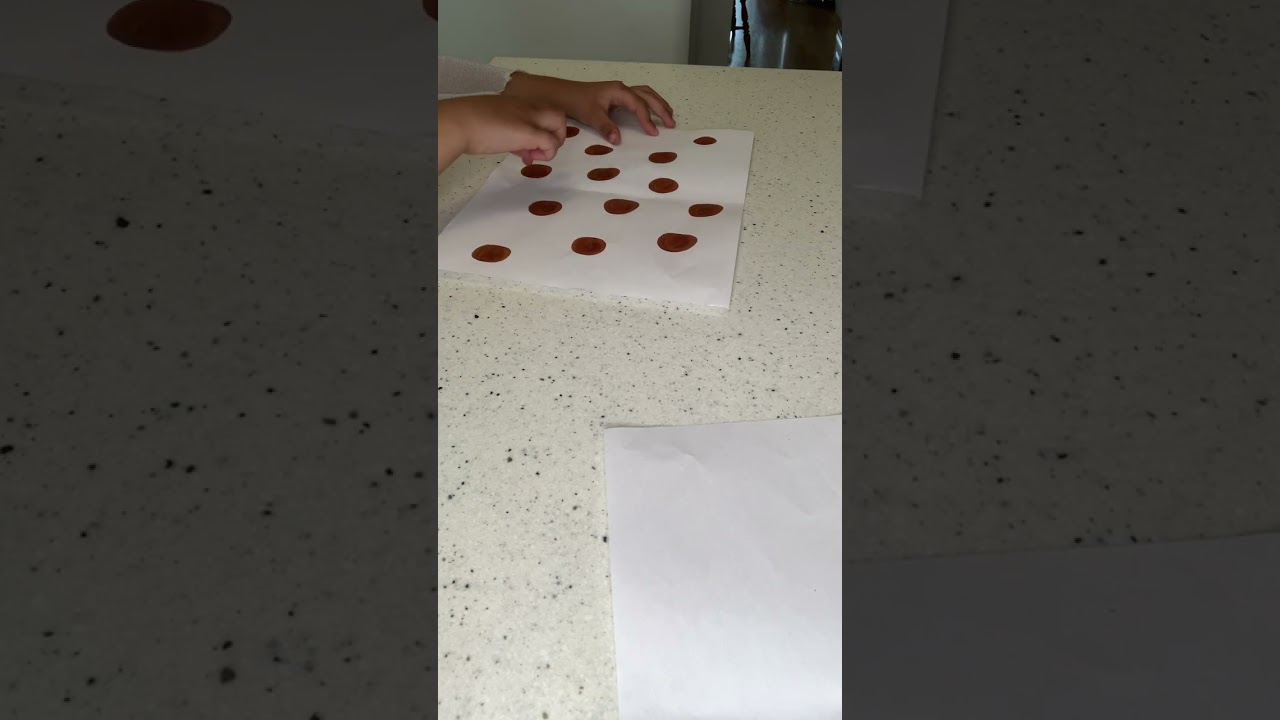 Counting Trajectory 4yo