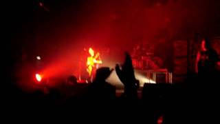 Machine Head - Exhale The Vile (Live in Vienna, Gasometer) 10.02.2010