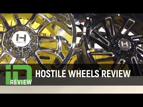 Hostile Wheels Review