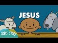 God S Story Jesus