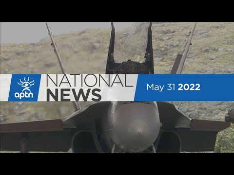 APTN National News May 31, 2022 – OPP spending on 1492 Land Back, Chelsea Poorman rally