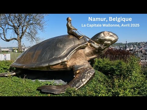 Namur, Belgien 2025