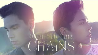 Chains (Nick Jonas) - Sam Tsui & Kina Grannis Cover
