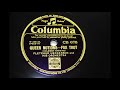 [QUEER NOTIONS]  Fletcher Henderson And His Orchestra 1933,