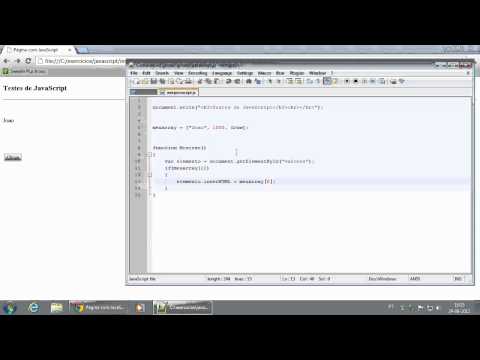 017 Usando a possibilidade de criar arrays com diferentes tipos de valores