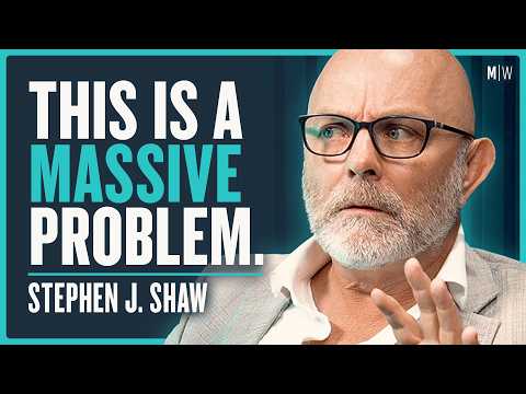 @ChrisWillx - "Why Population Collapse is Closer Than You Think - Stephen J. Shaw"
