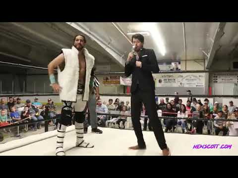 Narcis Saint & Charlie Hubley Vs Kimba & Rick Owens