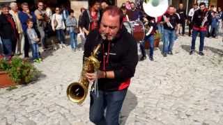 preview picture of video 'FANTOMATIK ORCHESTRA - Leonessa (Ri) - Ottobre 2013'