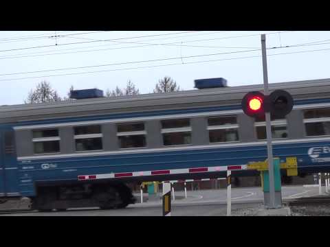 Aegviidu Crossing (EE) - 20.03.2015