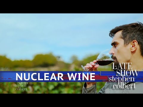 California's Wine Is Showing Traces Of Radioactivity