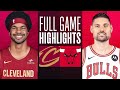 CAVALIERS at BULLS | FULL GAME HIGHLIGHTS | December 23, 2023