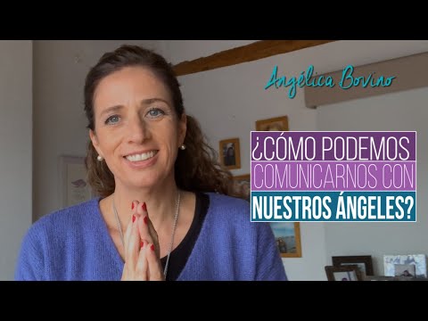 ¿Cómo Comunicarnos con Nuestros Ángeles?